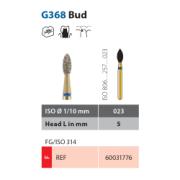 Diatech G368-023-5-F FG Rød 5stk