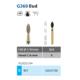 Diatech G368-023-5-M FG Blå 5stk