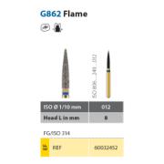 Diatech G862-012-8-EF FG Gul 5stk