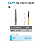Diatech G879K-016-10-M FG Blå 5stk