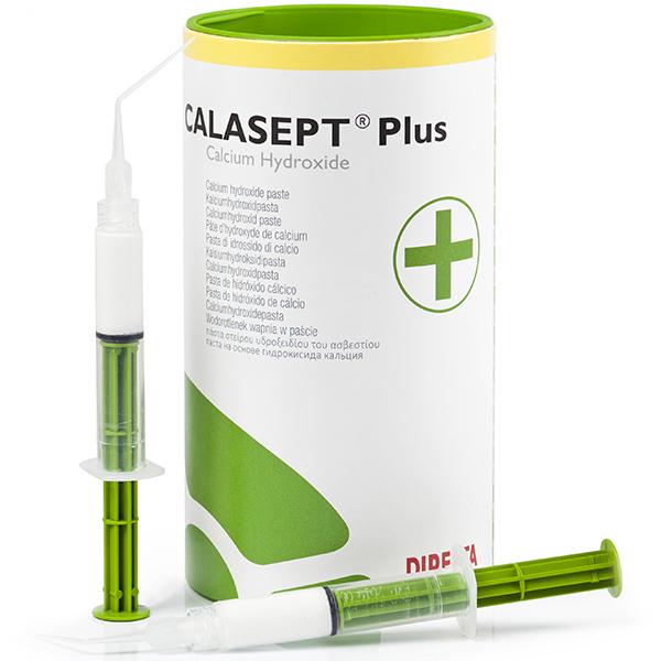 Calasept Plus 4x1,5ml 20 kanyler