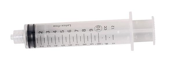 Omnifix Luer Lock 10ml Sterile 100stk