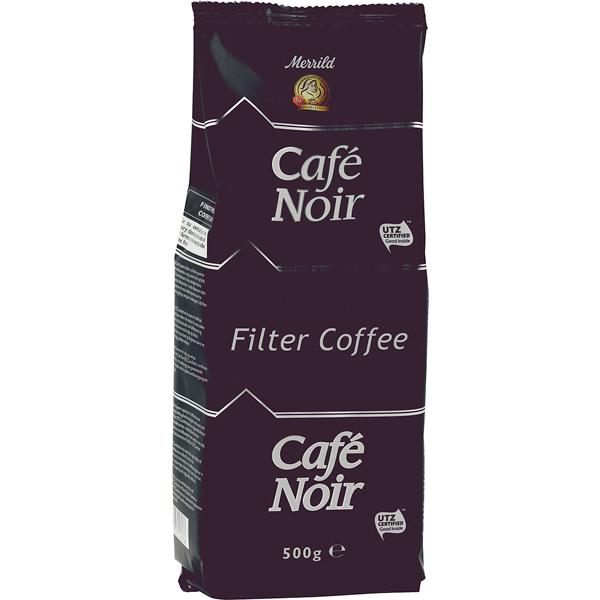 Kaffe Café Noir UTZ 8kg