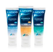 Lunos Polerpasta Two In One Mint Tube