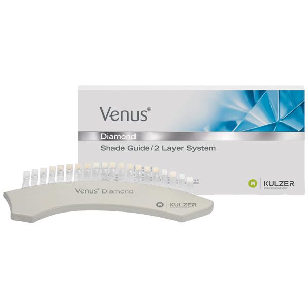 Venus ART Diamond Shade Guide
