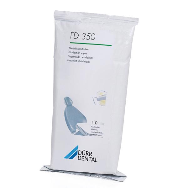 Durr FD 350 Wipes Overflatedesinfeksjon 110stk