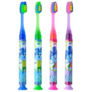 GUM Tannbørster 903 Junior Light-Up 12stk