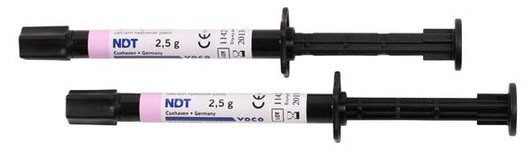 Calcimol LC 2x2ml + Kanyler