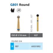 Diatech G801-027-M FG Blå 5stk