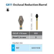 Diatech G811-033-5-M FG Blå 5stk
