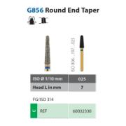 Diatech G856-025-7-C FG Grønn 5stk