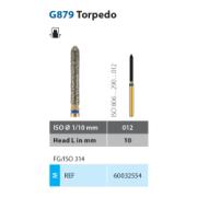 Diatech G879-012-10-M FG Blå 5stk