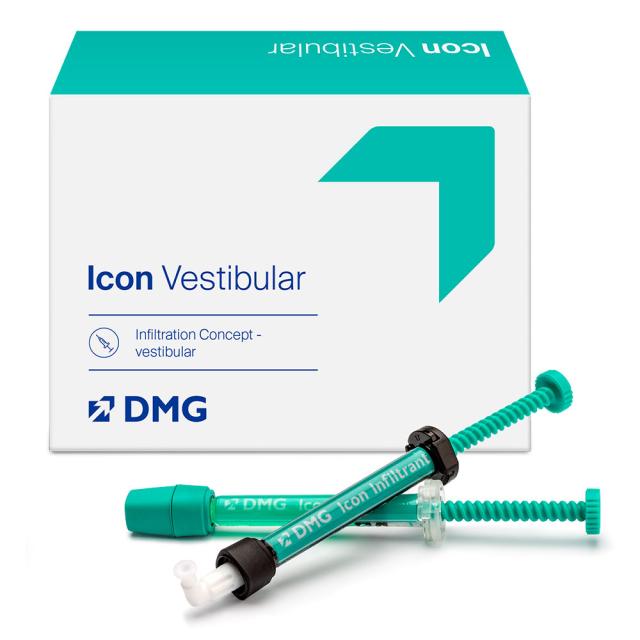 Icon Vestibular Infiltrant 220338 7pk 