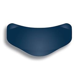 Slick Bands SXR300 6,4mm Blå 60stk