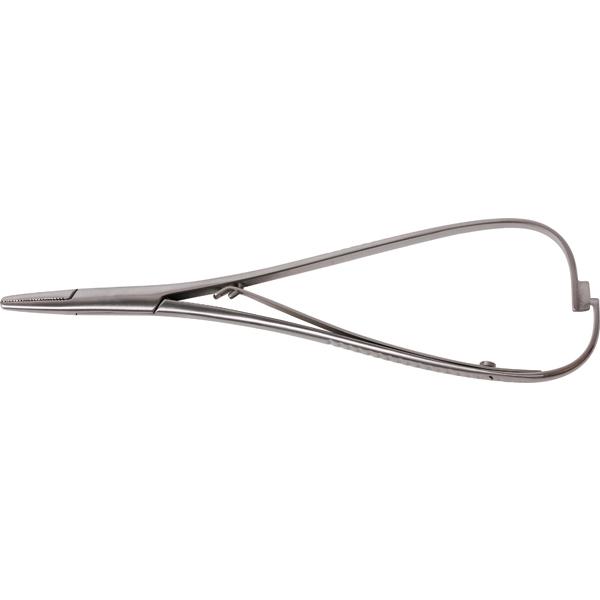 Suturtang Mathieu Rett 17cm
