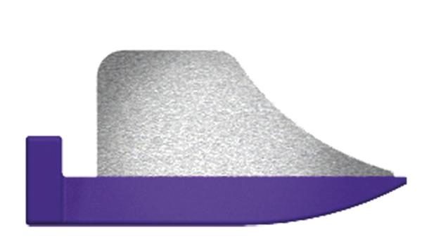 FenderWedge X-Small Lilla Value 100stk
