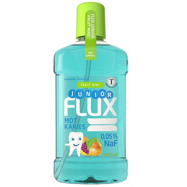 Flux Junior Fruitmint 0,2% 500ml