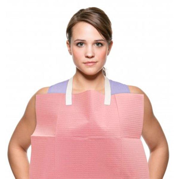 Bib-Eze Serviettlenker Engangs 250stk