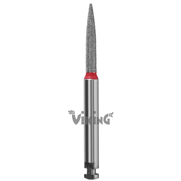 Viking Pussediamanter VST 250/018F Rød 5stk