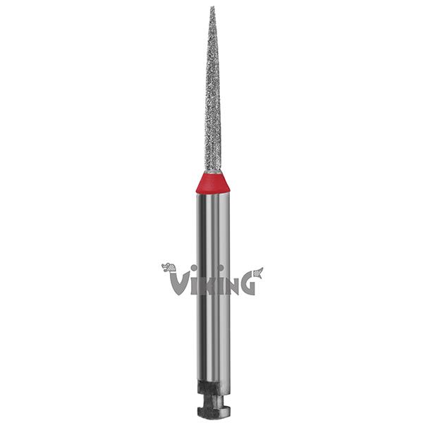 Viking Pussediamanter VST V559A/012F Rød 5stk