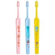 TePe Mini Tannbørster 0-4 År X-soft 12stk