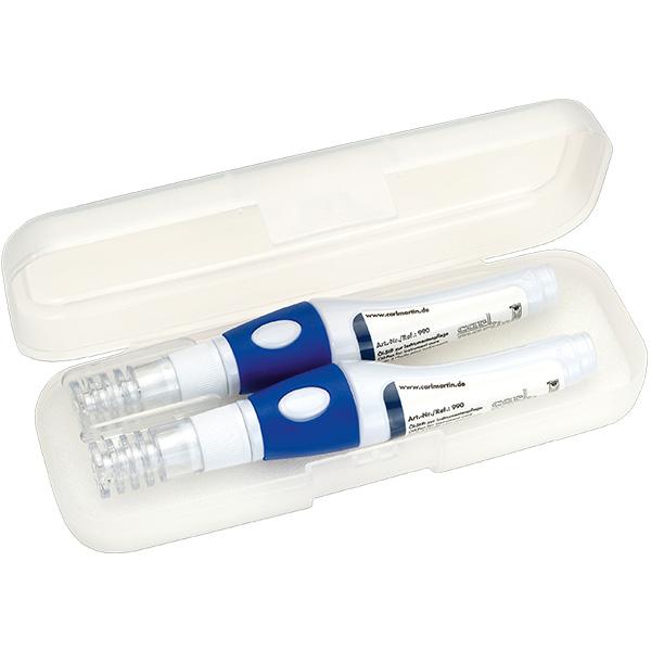 Oljepenn til instrumenter Sett 2x18ml 