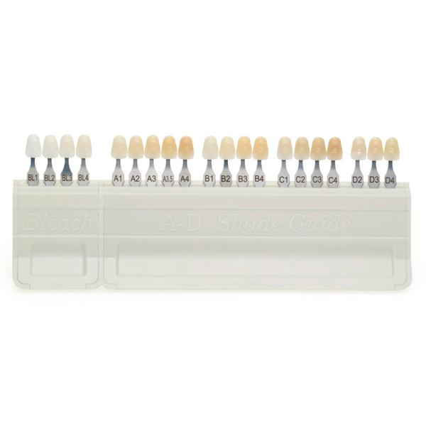 A-D Shade Guide Ivoclar