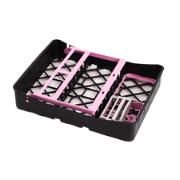Practipal Compact Endo m/filholder rosa