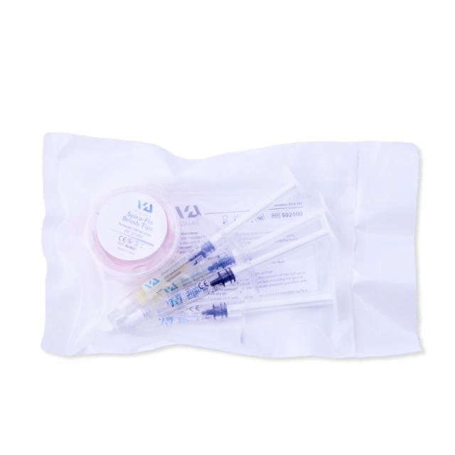 Vista Porcelain Etch gel Sett 2x1,2ml