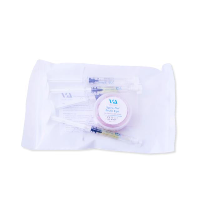 Vista Porcelain Etch gel Sett 2x1,2ml