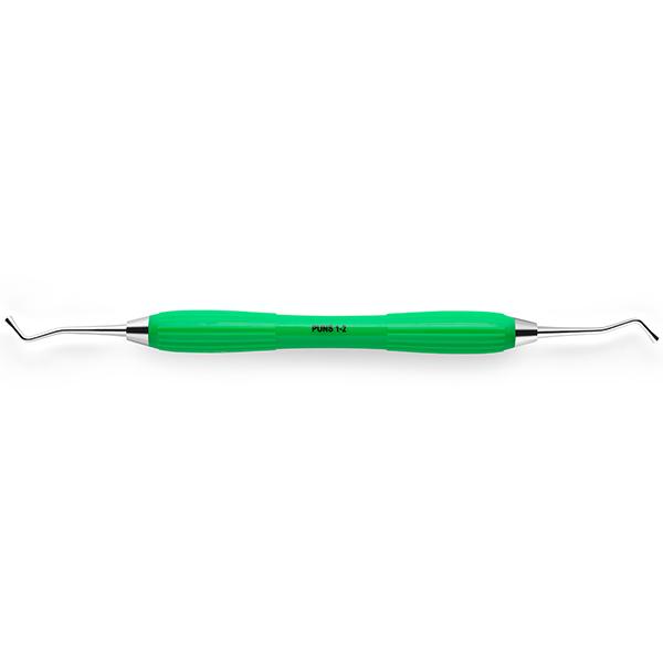 TD Komposittinstrument Puns 01-02 Grønn