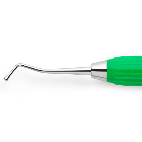 TD Komposittinstrument Puns 01-02 Grønn