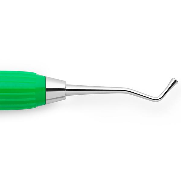 TD Komposittinstrument Puns 01-02 Grønn