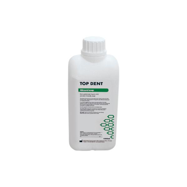 TD Allroundsåpe u/parfyme 1000ml