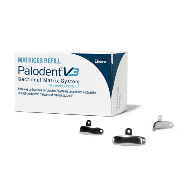 Palodent V3 Matriser 4,5mm 50stk