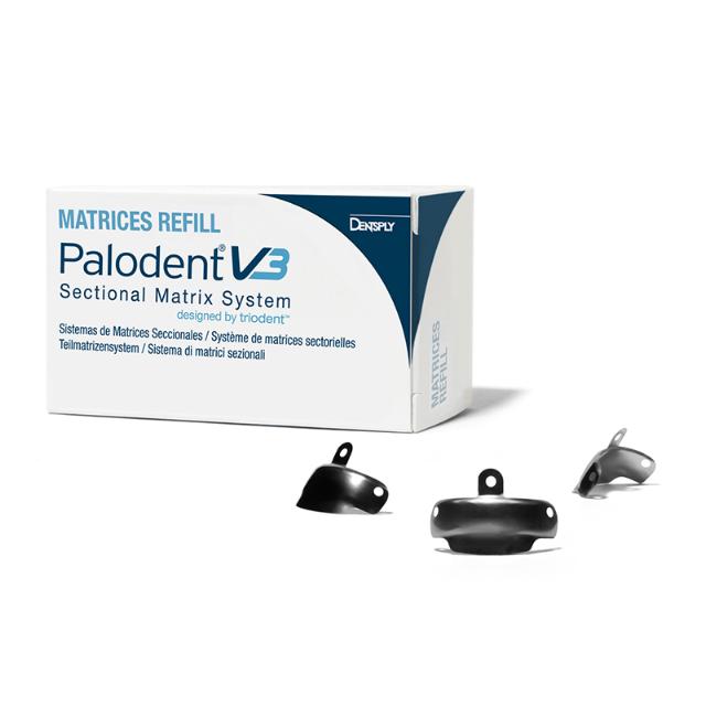 Palodent V3 Matriser 6,5mm 50stk