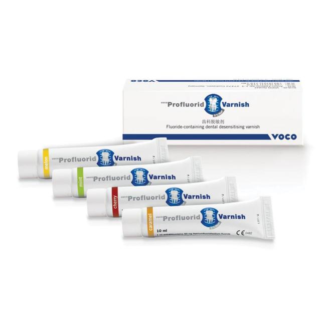 Profluorid Varnish Karamell Tube 10ml