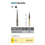 Diatech G859-018-10-EF FG Gul 5stk
