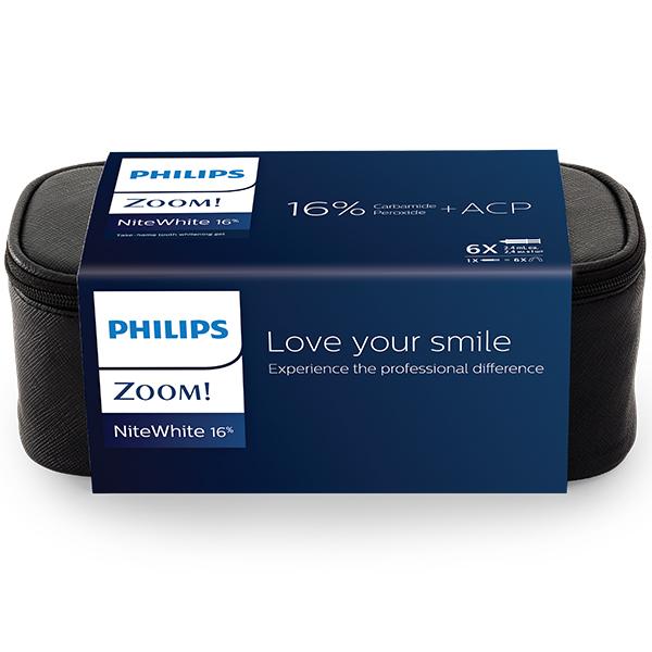 Zoom NiteWhite STD kit 16% 6 sprøyter