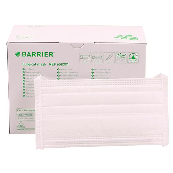Munnbind IIR sensitive 4-lag m/knyting 50stk