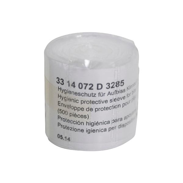 Hygieneposer Orthopos 43x21mm 500stk