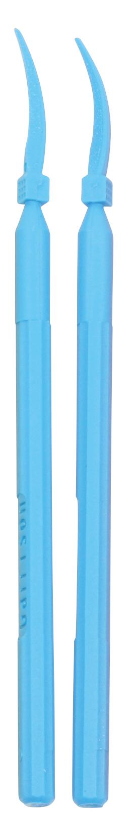 Wedge Wands Small Blå 100stk
