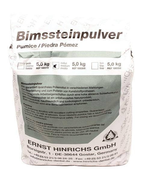 Ernst Hinrich pimpsten medium 5 kg