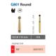 Diatech G801-018-F FG Rød 5stk