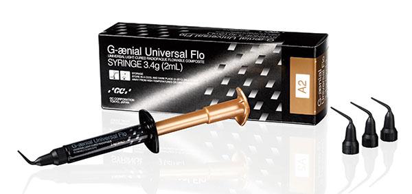 G-ænial A2 Universal Flo Sprøyte 2ml