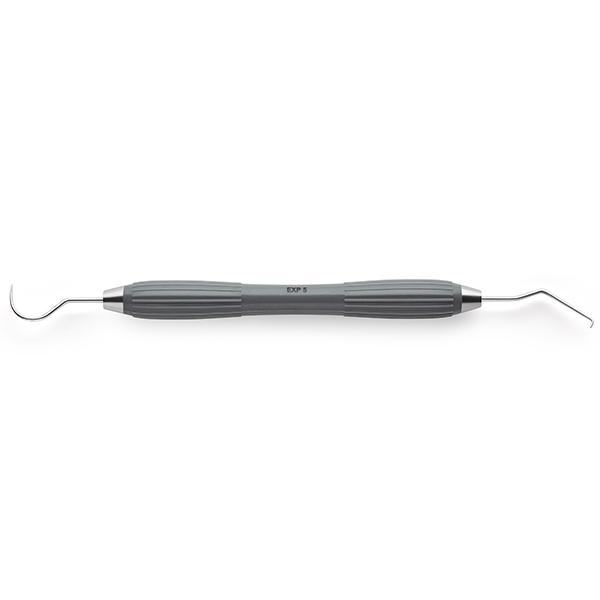 TD Sonde Pro 5 Lysgrå Dobbeltendet