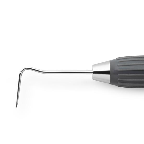 TD Sonde Pro 58 Grå Dobbeltendet