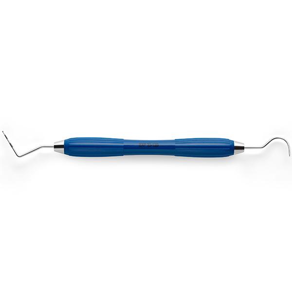 TD Lommedybdemåler/Sonde EXP 12B-23 Lysblå