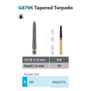Diatech G879K-018-10-M FG Blå 5stk