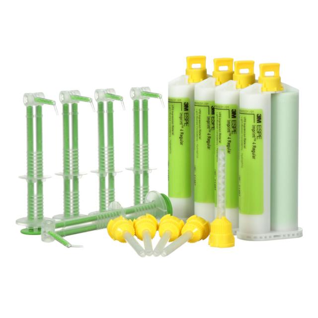 Imprint4 Regular Wash Material 4x50ml